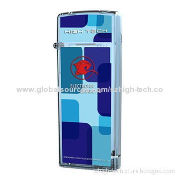 Electronic cigarette case with holding 1 E-cig, can print your logo, OEM/ODM orders are welcome